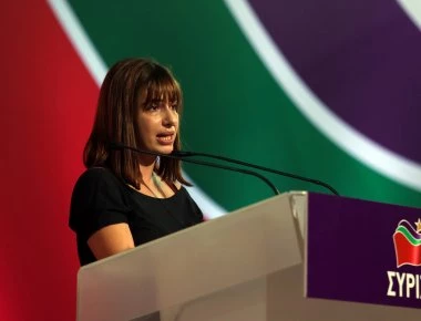 Ρ. Σβίγκου: «Είναι δεδομένες οι διάφορες με τους ΑΝΕΛ αλλά δεν επηρεάζουν την κυβερνητική συνεργασία»